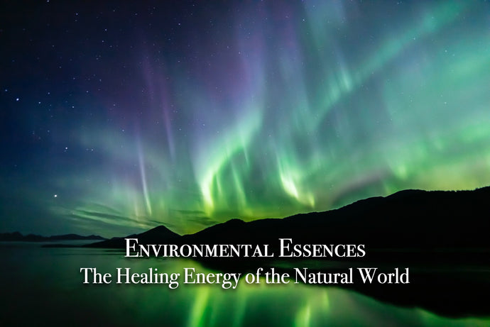 Healing Energy of the Natural World