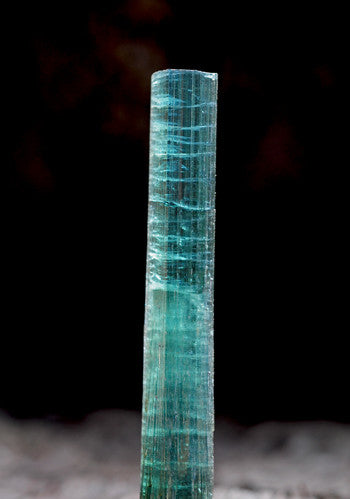 Blue Green Tourmaline