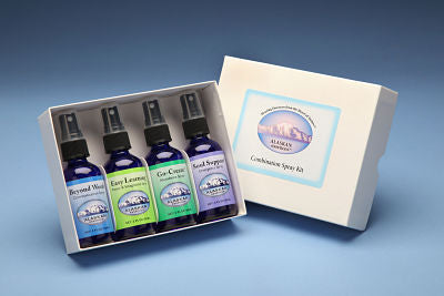 Combination Spray Gift Set - 2 oz