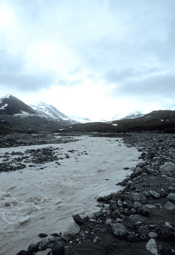 Glacier River