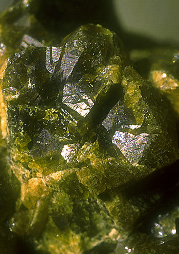 Green Garnet