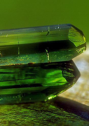 Green Tourmaline