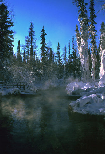 Liard Hot Springs