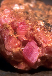 Montana Rhodochrosite