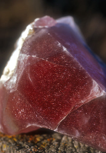 Raspberry Rutile