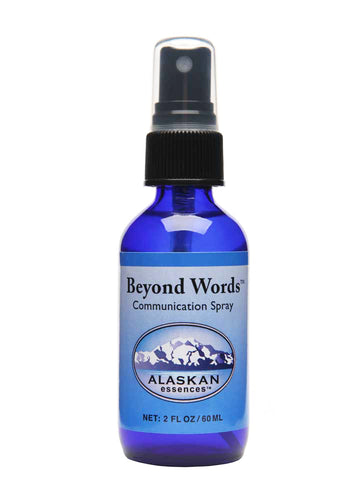 Beyond Words Spray - 2 oz